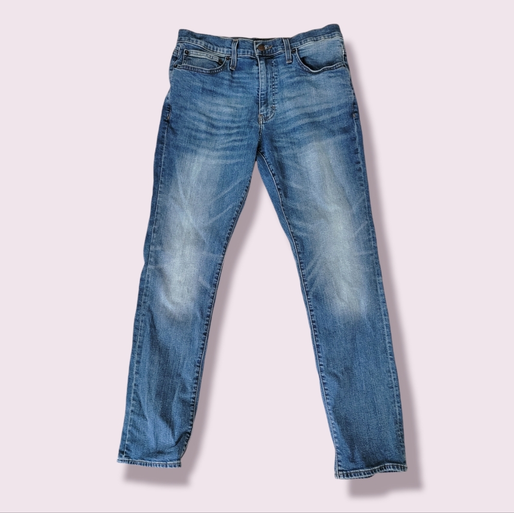 J. Crew 32 × 32 Men's Casual Distressed Jeans
